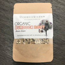 Load image into Gallery viewer, Organic Burdock
