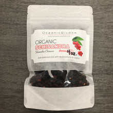Load image into Gallery viewer, Organic Schisandra Berries
