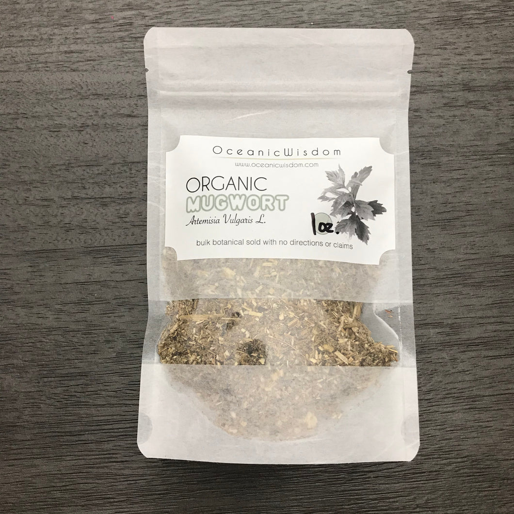 Organic Mugwort