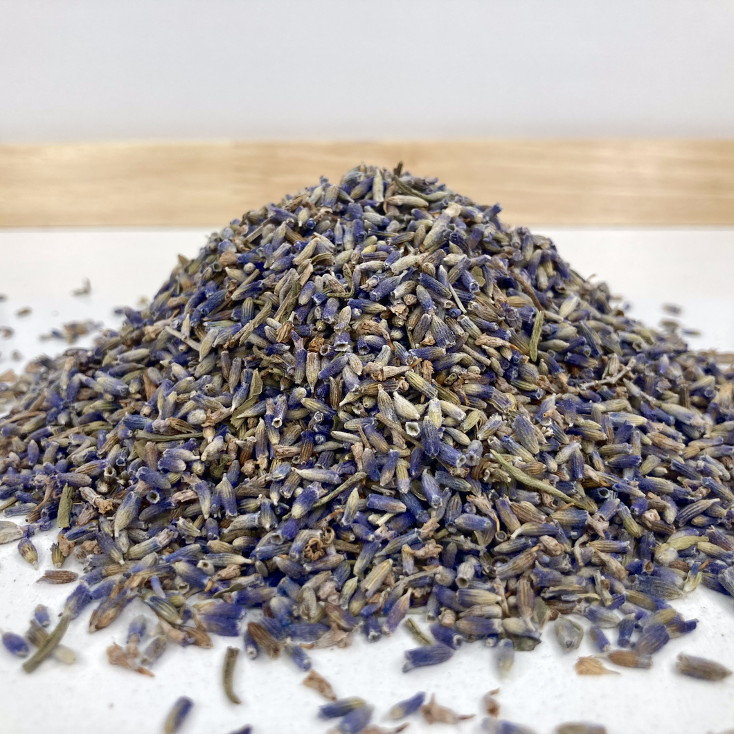 Organic Lavender