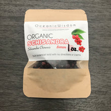Load image into Gallery viewer, Organic Schisandra berries
